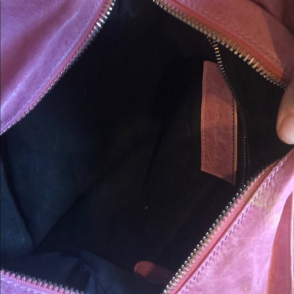 Balenciaga spring handbag Large like New - Picture 4 of 7